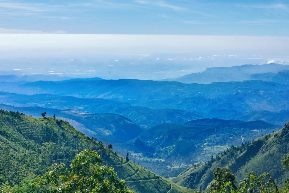 Sri Lanka: Hill Country 3-Day Tour - Inclusions