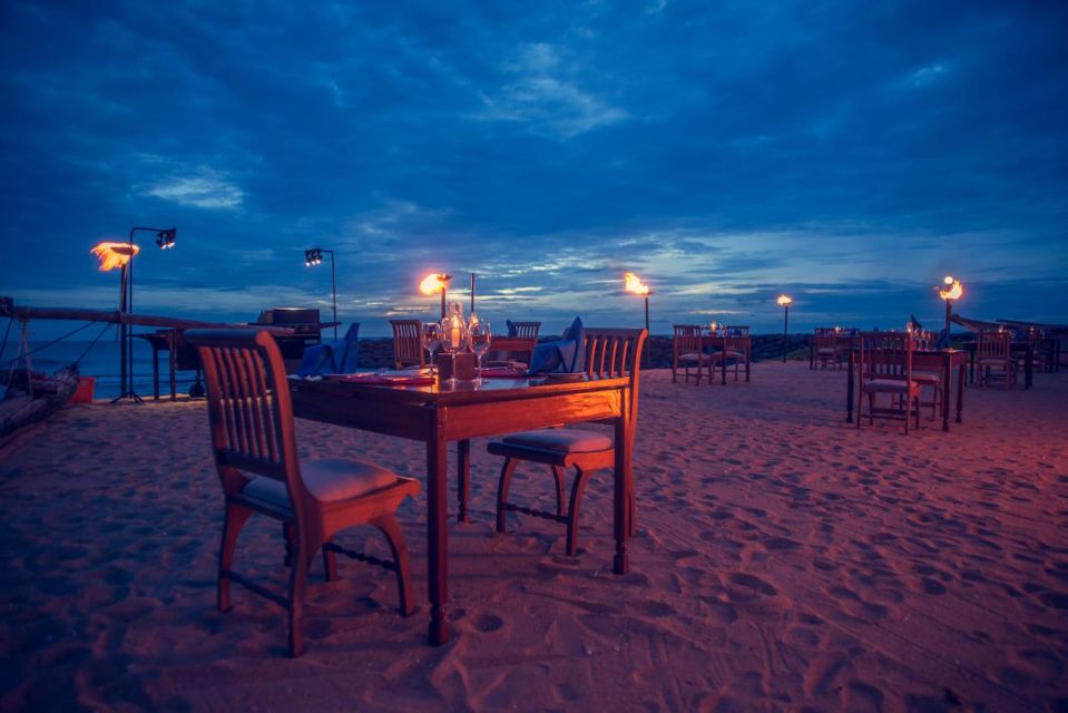 Sri Lanka: Honeymoon in Paradise Island All-Inclusive Trip - Romantic Activities