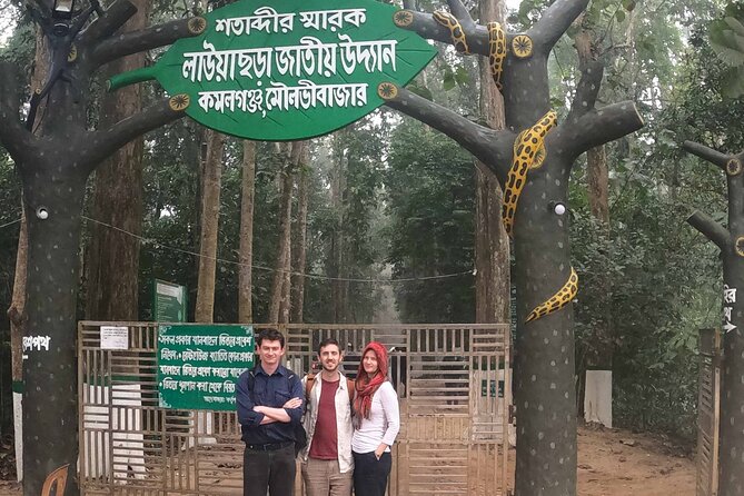 Srimangal Overnight Private Tour From Dhaka - Pricing and Booking Information