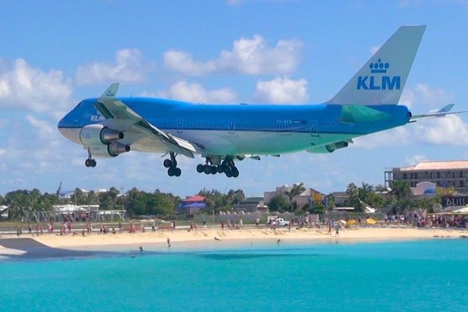 St Maarten Beach Hopping Tour (Oreint Beach and Maho Beach Combo) - Itinerary and Inclusions