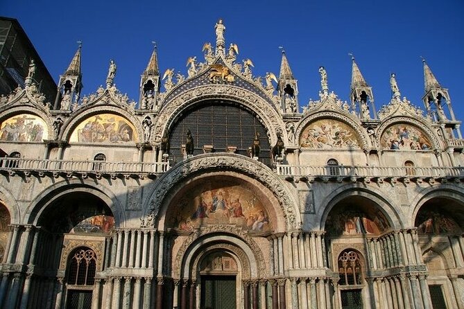 St. Marks Cathedral Priority Ticket, AudioGuide History Gallery - Navigational Challenges and Suggestions