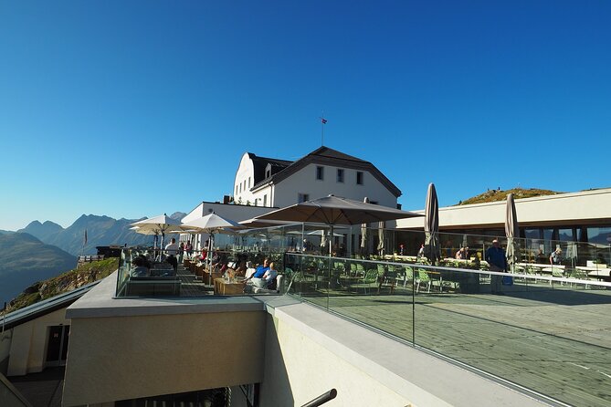 St Moritz Private Guided Panorama Hike - Scenic Trails and Sights