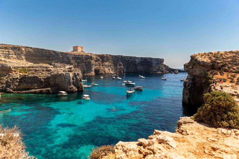 St Pauls Bay: Comino, Blue Lagoon, Gozo, & Caves Boat Tour - Customer Reviews