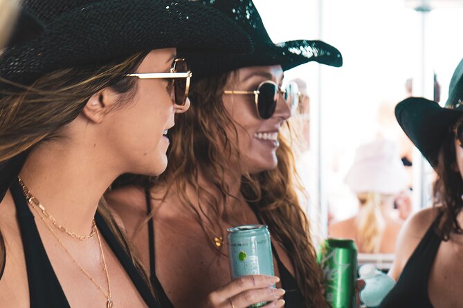 St. Pete Booze Cruise 21+ (All You Can Drink Pass Available) - Location and Meeting Point