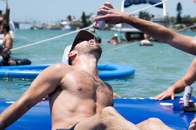 St. Pete Sandbar Party 21+ (All You Can Drink Pass Available) - Traveler Reviews and Recommendations