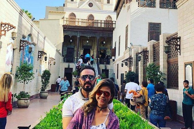 St Simon Monastery ,Cave Church , Garbage City and Coptic Cairo Private Day Tour - Accessibility Information