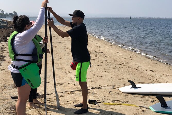 Stand up Paddle Board Lesson on The San Diego Bay - Additional Activities Nearby
