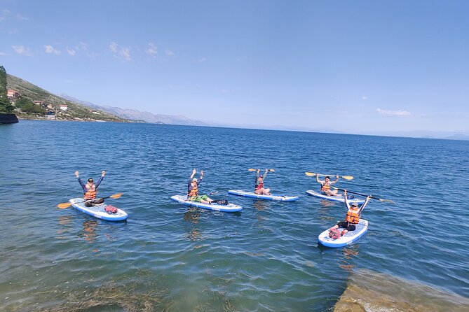 Stand Up Paddle Board or Kayak Rental in Shkodër - Service Animal Accessibility