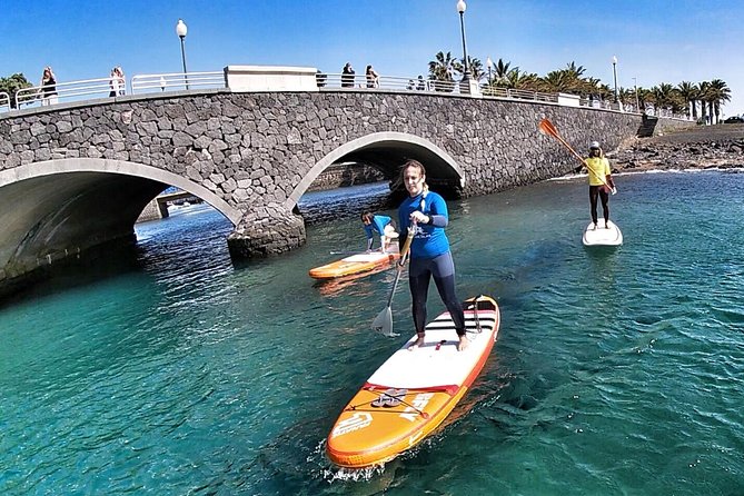 Stand up Paddle Course - What to Expect