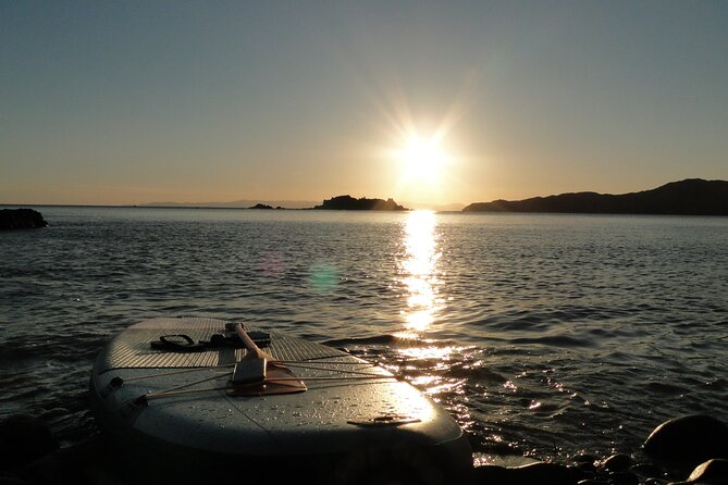Stand up Paddle Excursion at Sunset in Villasimius - Reviews and Ratings