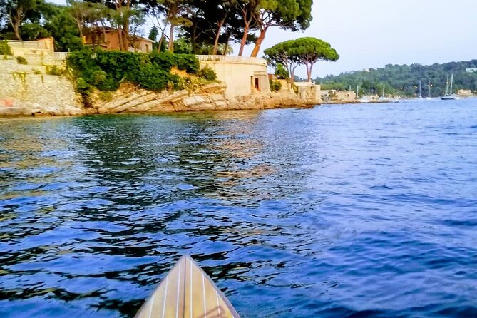 Stand-Up Paddle & Snorkeling With Local Guide - Snorkeling in the Mediterranean