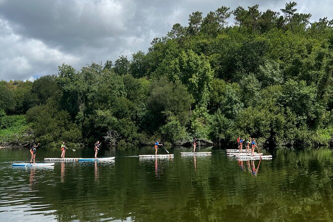 Stand Up Paddle Tour - Accessibility and Participation