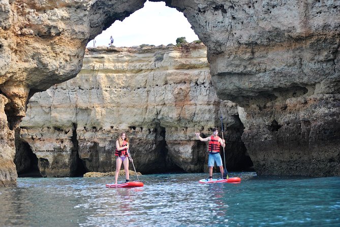 Stand Up Paddle Tour - Scenic Spots