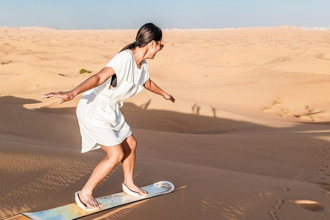 Standard Dubai 4x4 Desert Safari - Sunset & BBQ Dinner - Pricing and Cancellation Policy