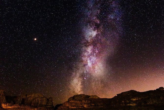 Stargazing Adventure in Jordan - Tips for an Enjoyable Experience