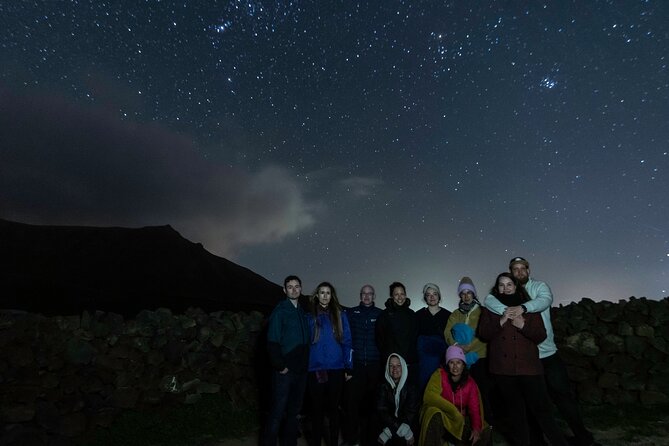 Stargazing From Pozo Negro Area, Starlight Guide - Telescope, Laser Pointer, and Equipment