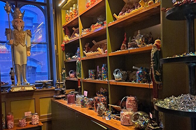 Stockholm Christmas Tour and Food Experience Review - Negative Feedback Addressed