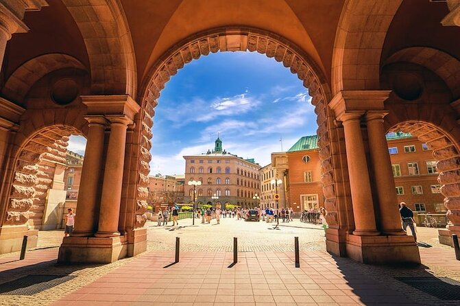 Stockholm City Tour + VAASA Museum VIP Car PRIVATE Guide - Exploring Stockholm and the Vasa Museum