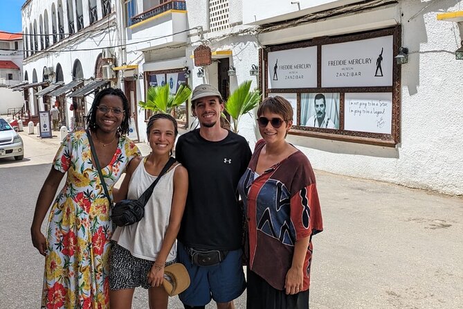 Stone Town Historical Walking Tour - Traveler Reviews and Recommendations