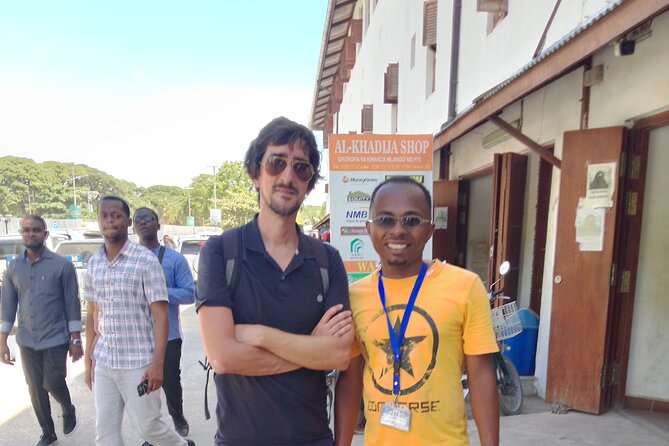 Stone Town Tour - What to Expect