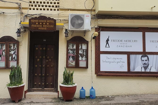 Stone Town Walking Tour - Tips for an Enjoyable Tour