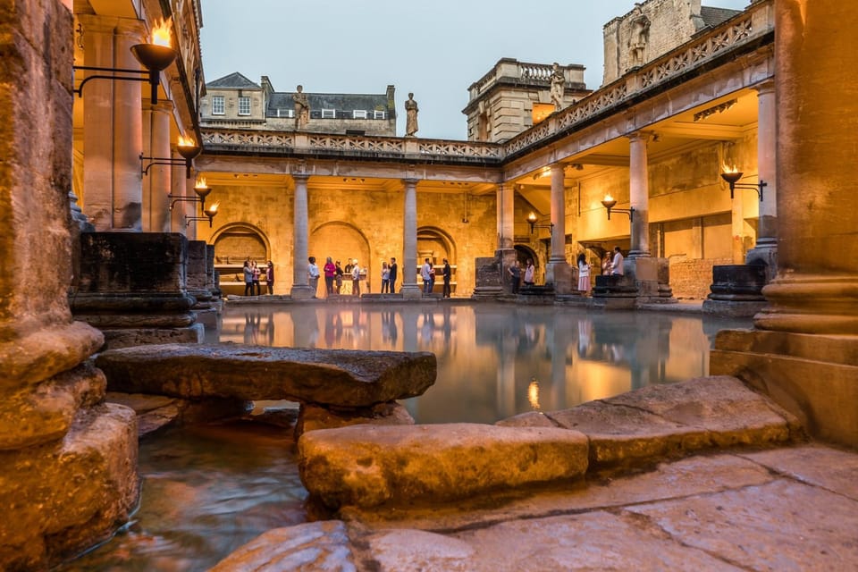 Stonehenge , Lacock , Roman Baths: Private Tour - Exceptional Customer Experiences