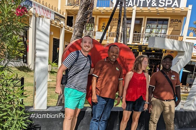 Stonetown Private Half-day Walking Tour - Discovering Local Markets