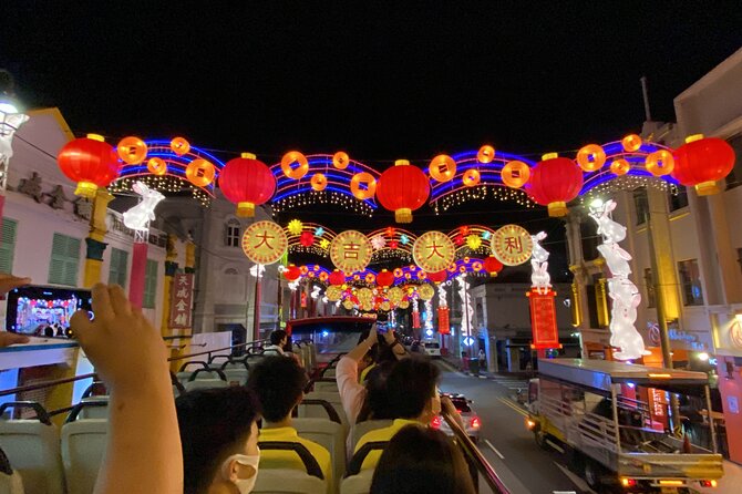 Stories of Chinatown Singapore - The Sum Up