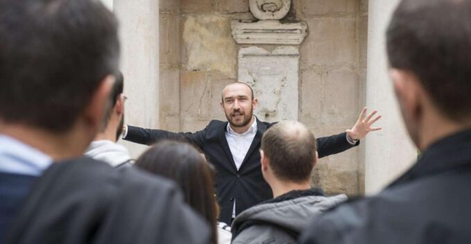Storytelling Tour of Vieux-Lyon - Exploring the Historic District