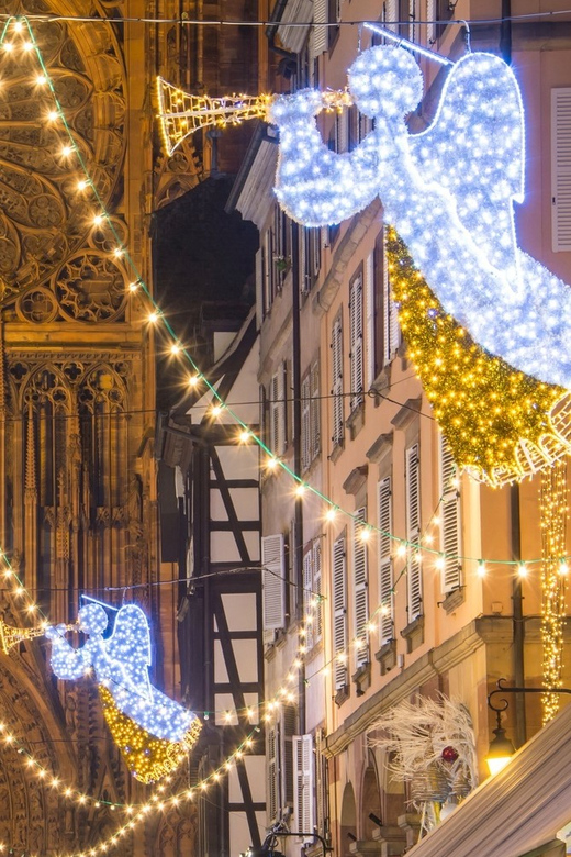 Strasbourg 7-Hour Christmas Markets Tour - Inclusions and Exclusions