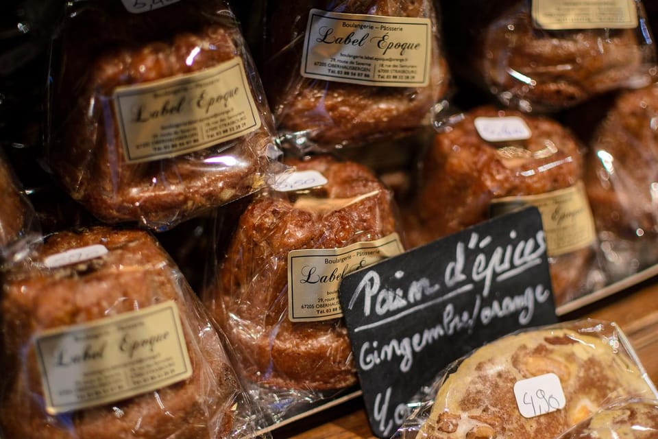 Strasbourg Food Tour : Gourmet Private Tour With Tastings - Explore Alsatian Specialities