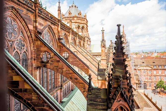 Strasbourg Highlights Self Guided Scavenger Hunt and City Walking Tour - Tips for Participants