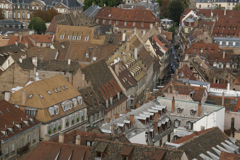 Strasbourg: Self-Guided Audio Tour - Customer Feedback