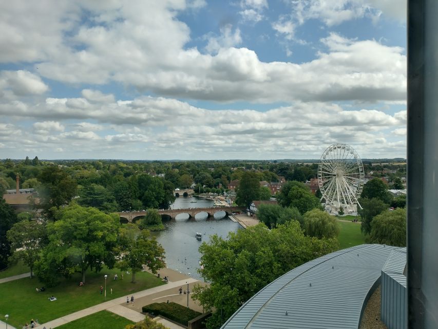 Stratford-Upon-Avon: The Famous Walk Talk Show - Exploring Shakespeares Legacy