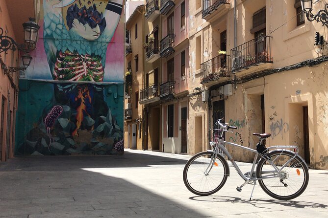 STREET ART Private Guided Tour on Bike, E-Bike, E-Step or Segway - Tour Duration and Pace
