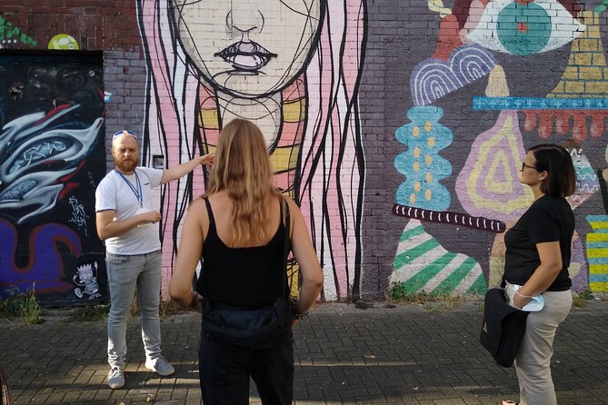 Street Art Tour Cologne Ehrenfeld - Local Guide Insights
