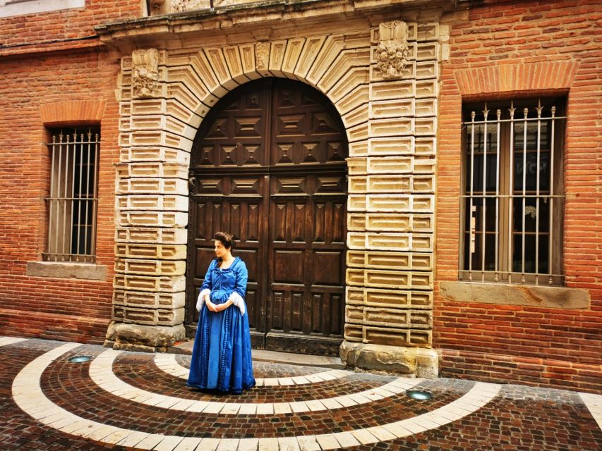 Stroll With Madame De Lapérouse in 18th-Century Albi - Navigating the Tour