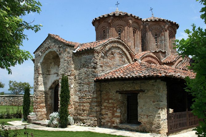 Strumica Monasteries and Waterfalls Tour From Skopje - Highlights of the Tour
