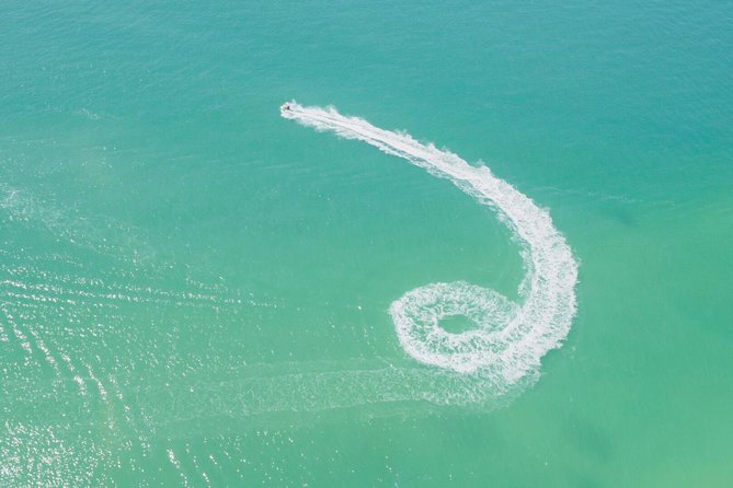Stunning Helicopter Tour - Skyway Bridge, Fort Desoto & St. Pete Beaches - Wildlife Sightings During the Tour