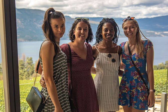 Summerland Wine Tour Full Day Guided With 5 Wineries - Tour Experience