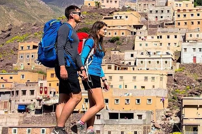 Summiting The Atlas Mountains, Day Hike And Trek From Marrakech - Health and Safety Tips
