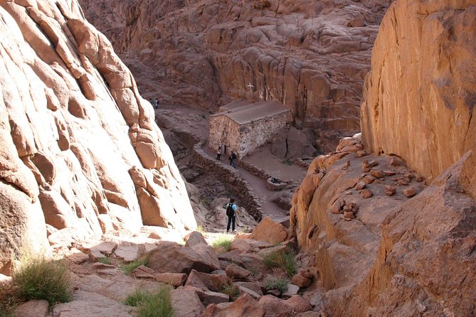 Sunrise at Mt.Sinai and St.Catherine Monastery. Entrance Included - Traveler Testimonials