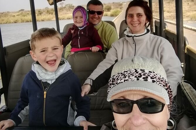 Sunrise Safari - Accessibility and Transportation