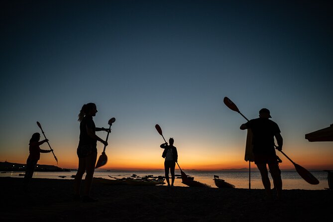 Sunrise Sea Kayaking Experience With Breakfast - Amenities and Accessibility
