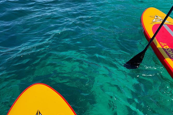 Sunrise SUP Tour & Breakfast - Private Stand up Paddle Boarding Experience - Activity Difficulty