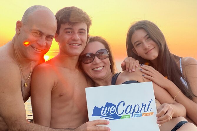 Sunset & Aperitif Boat Tour - Boat and Amenities