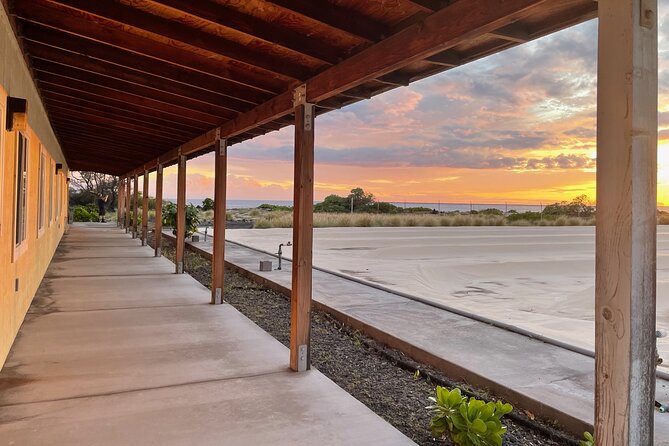 Sunset Kona Salt Farm Tour - Educational Insights