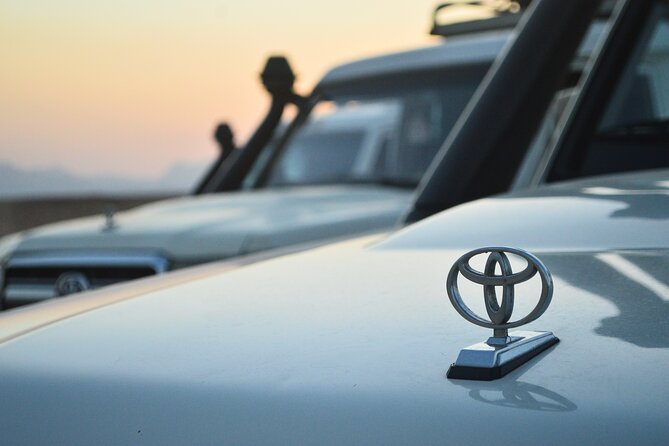 Sunset Safari Trip by Jeep - Cultural Insights and Experiences