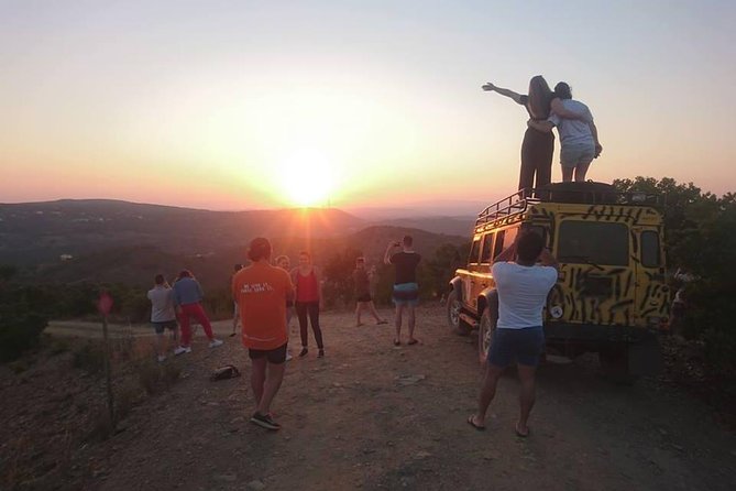 Sunset Safari With Traditional Dinner - Traditional Portuguese Dinner