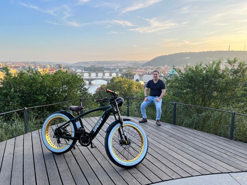 Sunset View & Adventurous Retro E-Bike Tour - Customer Feedback